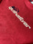 00'S VINTAGE QUICKSILVER CENTRE LOGO SWEATER (S)